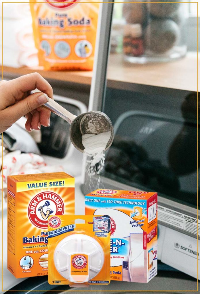 Arm & Hammer Arabia Baking Soda, Cat Litter, Deos, Oral Care