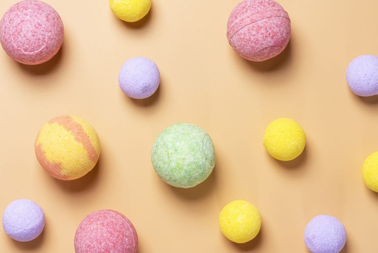 Bath bombs