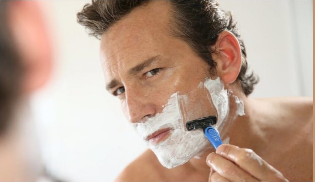 Aids for pre & post Shaving Arm & Hammer Arabia