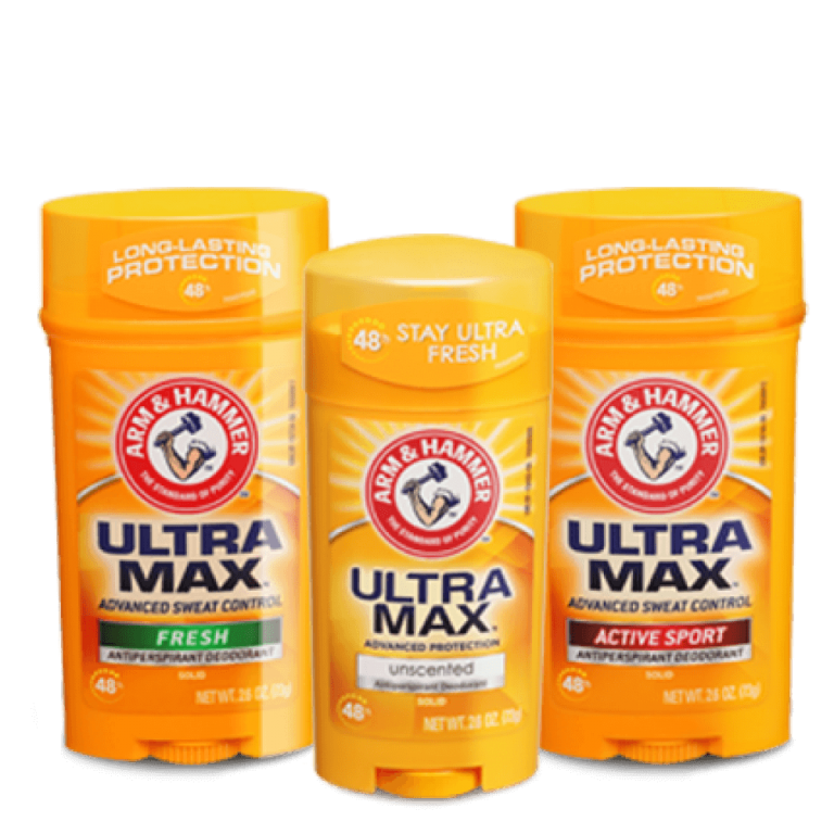 Deo Ultramax | Arm & Hammer Arabia